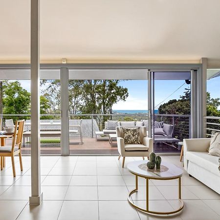 Relax In Buderim - Water Views Villa Buitenkant foto