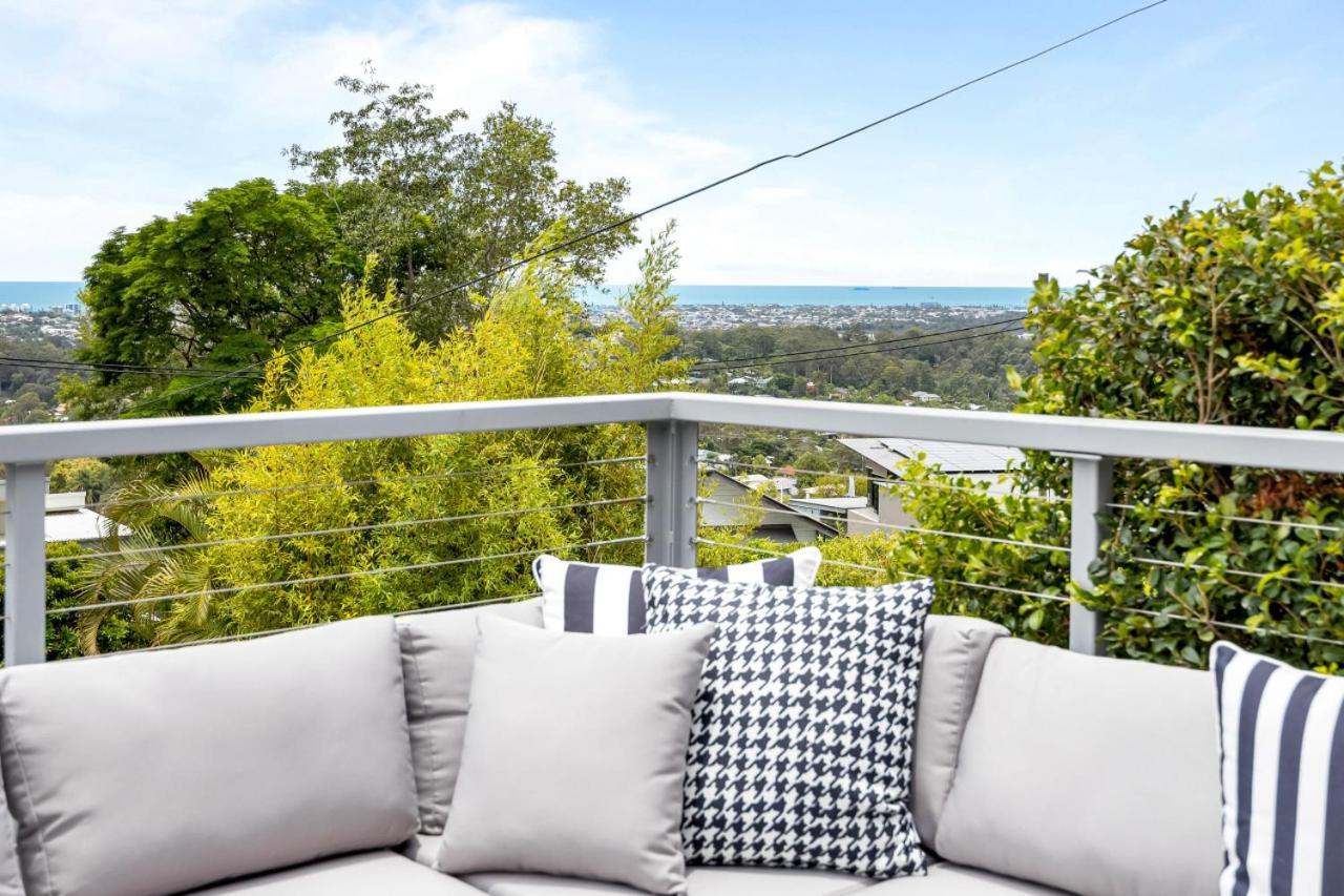 Relax In Buderim - Water Views Villa Buitenkant foto