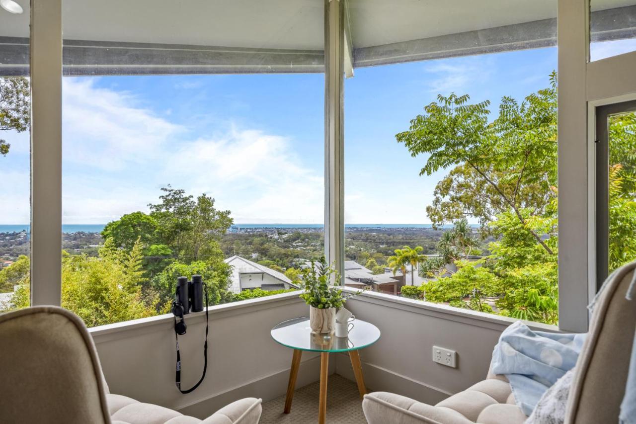 Relax In Buderim - Water Views Villa Buitenkant foto