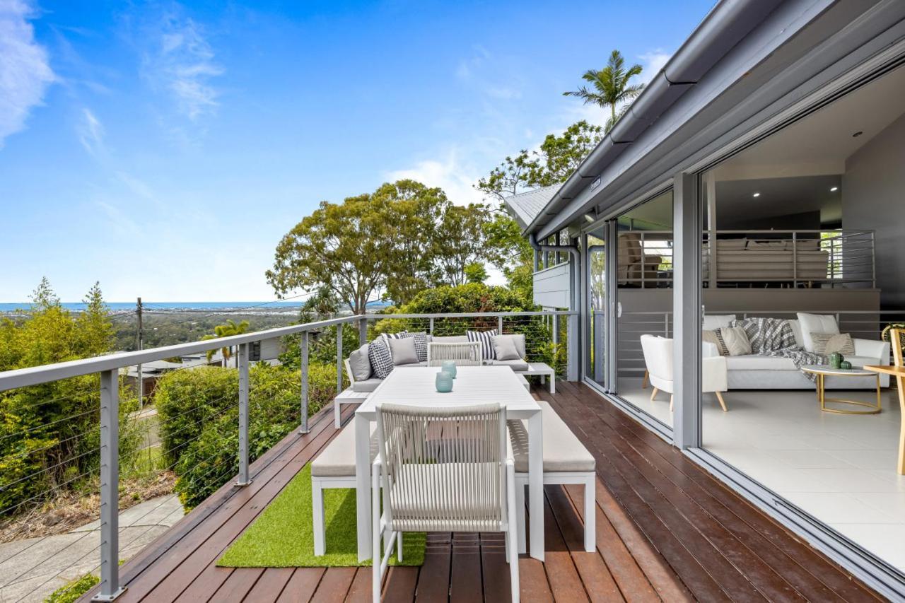 Relax In Buderim - Water Views Villa Buitenkant foto