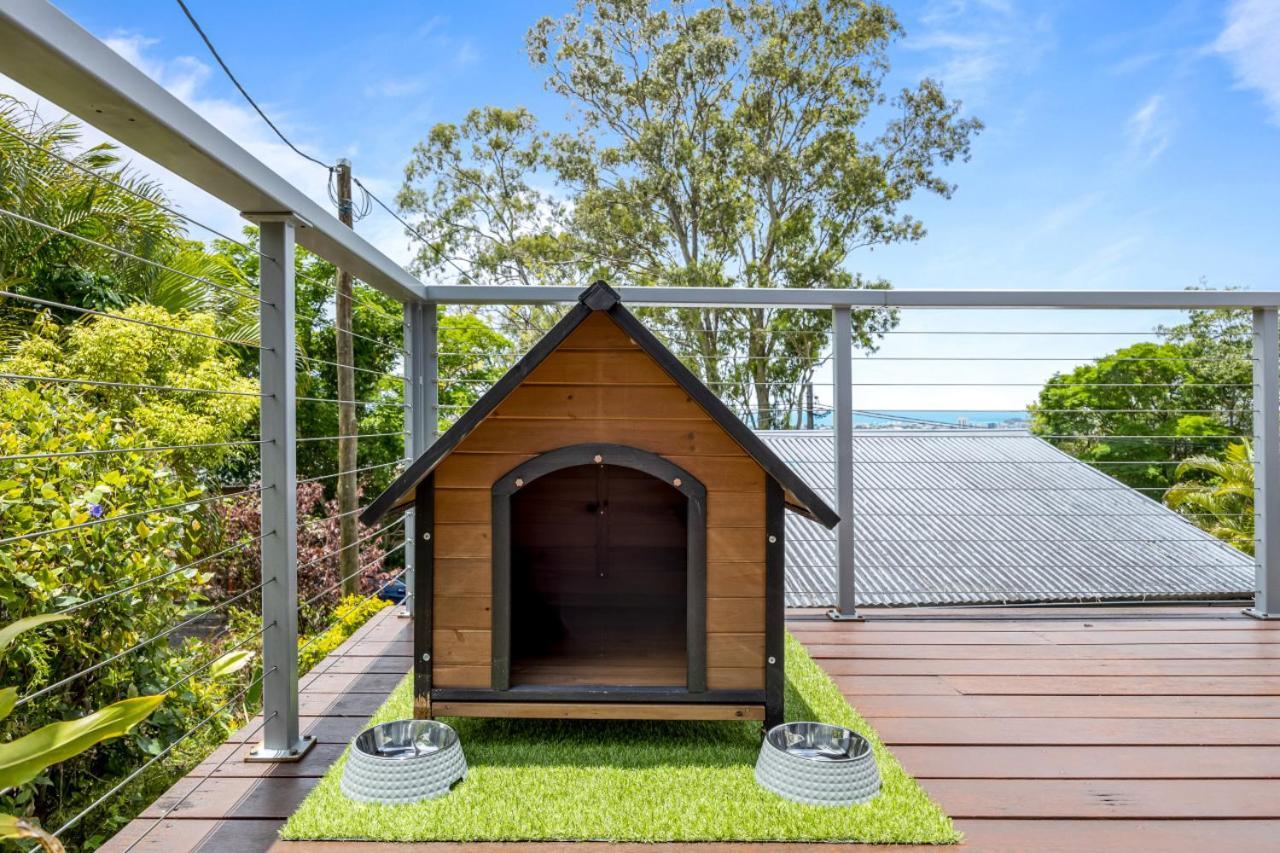 Relax In Buderim - Water Views Villa Buitenkant foto