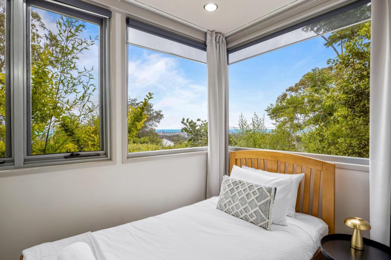 Relax In Buderim - Water Views Villa Buitenkant foto